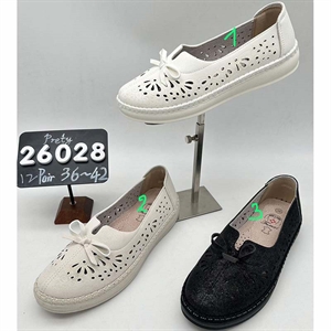 Buty wsuwane damskie 36-42