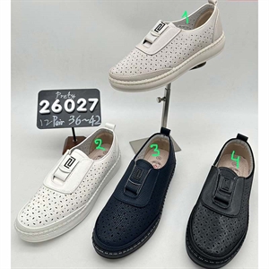 Buty wsuwane damskie 36-42