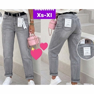 Jeansy damskie  XS-XL