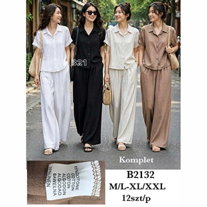 Komplet damski  M/L-XL/2XL