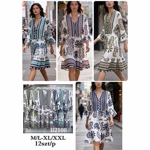 Sukienka damska  M/L-XL/2XL