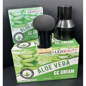 Krem CC light w kolorze nude