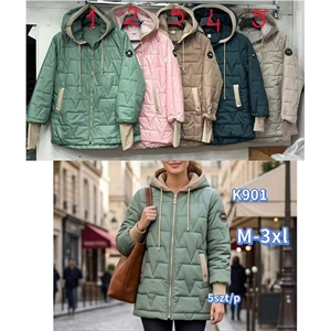 Kurtka damska  M-3XL