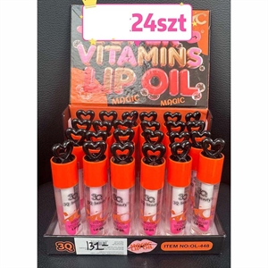Witaminowy olejek do ust