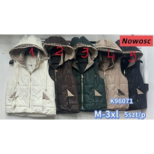 Kamizelka damska  M-3XL