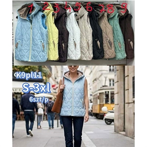 Kamizelka damska  S-3XL