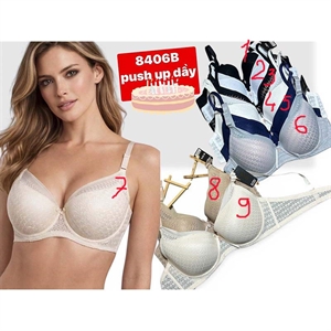 Biustonosz Push Up  B