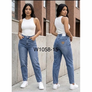 Jeansy damskie 34-42