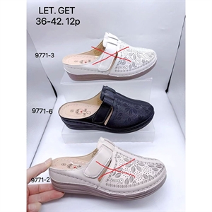 Klapki damskie  36-42