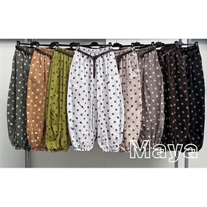 Spodnie damskie - Produkt Włoski