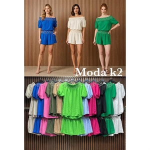 Komplet damski - Produkt Włoski