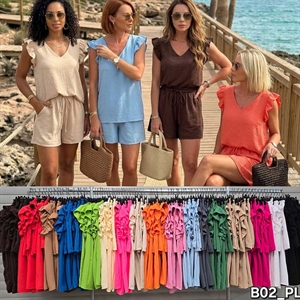 Komplet damski - Produkt Włoski