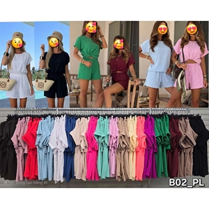 Komplet damski - Produkt Włoski