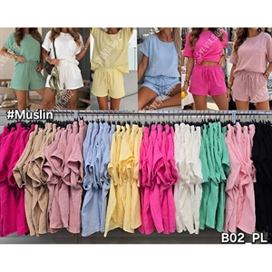 Komplet damski - Produkt Włoski