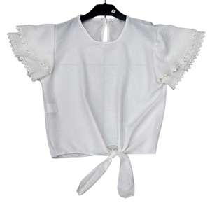 Bluzka dziewczęca 4-14 lat