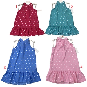 Sukienka dziewczęca 4-14 lat