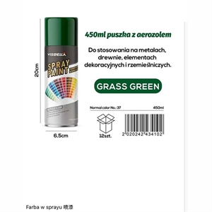 Farba w sprayu 450ml