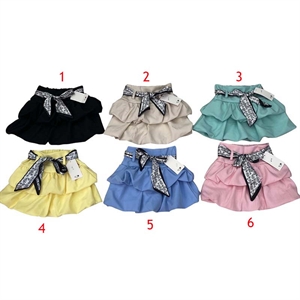 Spódnica dziewczęca 4-14 lat