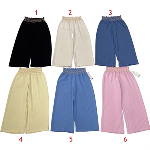 Spodnie dziewczęce 4-14 lat