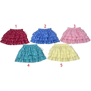 Spódnica dziewczęca 4-14 lat