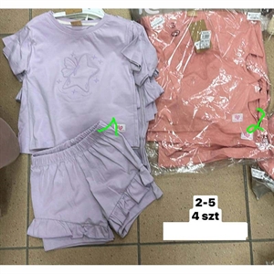 Komplet dziewczęcy2-5