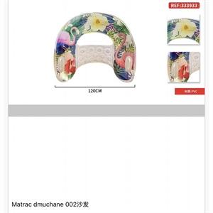 Maaterac dmuchany 120 cm