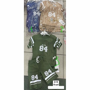 Komplet chłopięcy 2-5 lat