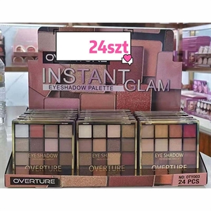 Paleta cieni do powiek