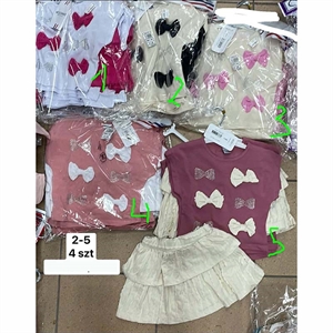 Komplet dziecięcy 2-5