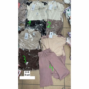 Komplet dziecięcy 2-5