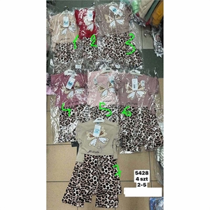 Komplet dziecięcy 2-5