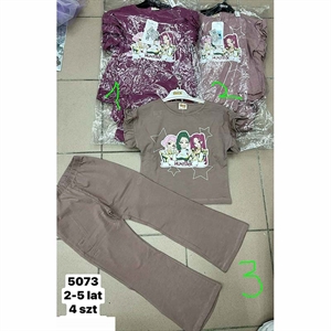 Komplet dziecięcy 2-5
