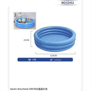 Basen dmuchany 25x114cm