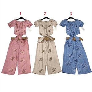 Komplet dziewczęcy 4-14 lat