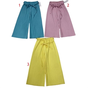 Spodnie dziewczęce 4-14 lat