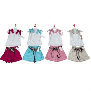 Komplet dziewczęcy 2-12 lat