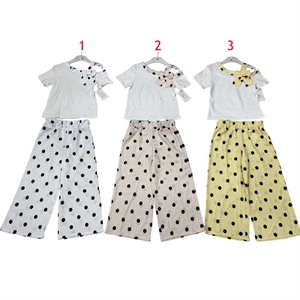 Komplet dziewczęcy 4-14 lat