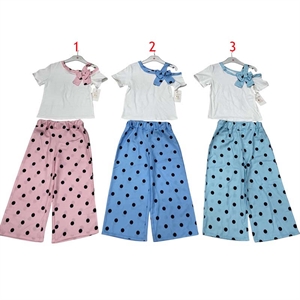 Komplet dziewczęcy 4-14 lat