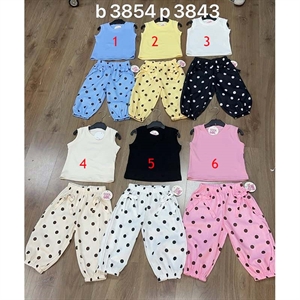 Komplet dziewczęcy 4-14 lat