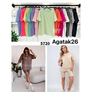 Komplet damski - Produkt Włoski