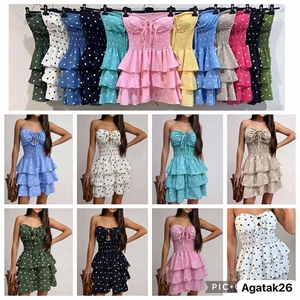 Sukienka damska - Produkt Włoski