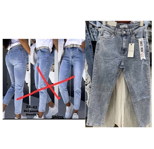 Jeansy damskie 34-42