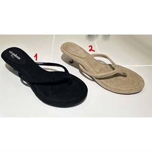 Klapki na obcasie  36-41