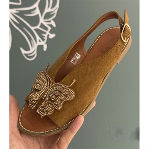 Płaskie sandały  36-41