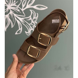Płaskie sandały  36-41