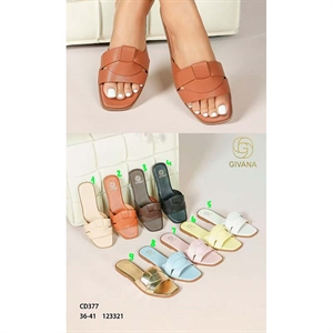 Klapki damskie  36-41