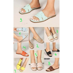 Klapki damskie  36-41