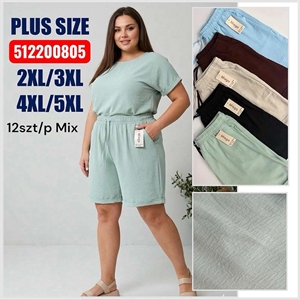 Spodenki damskie  2XL/3XL-4XL/5XL