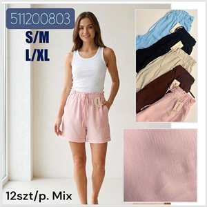 Spodenki damskie  S/M-L/XL