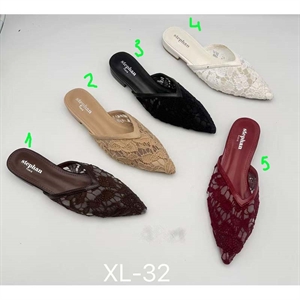 Klapki damskie  36-41